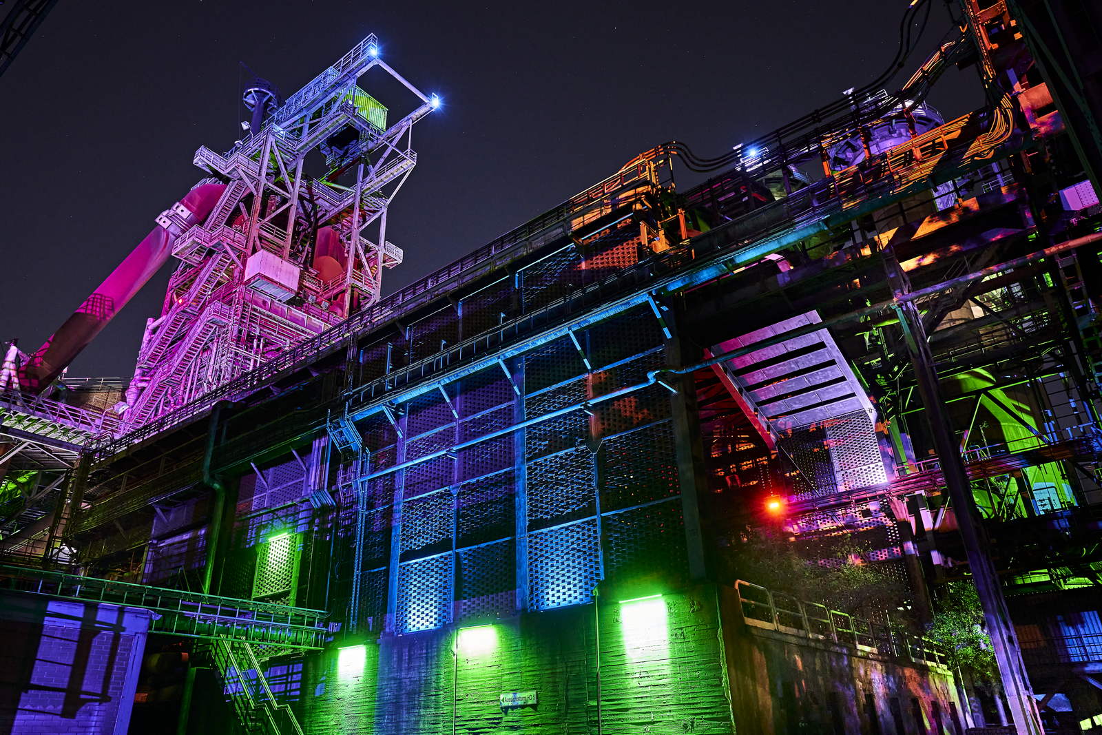 Landschaftspark Duisburg Nord